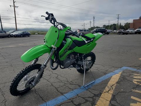 2022 Kawasaki KX 65 in Ukiah, California - Photo 4