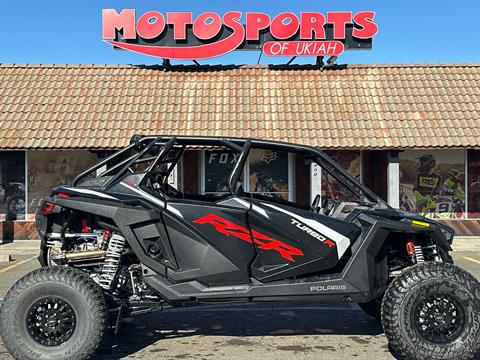 2023 Polaris RZR Turbo R 4 Ultimate in Ukiah, California - Photo 1