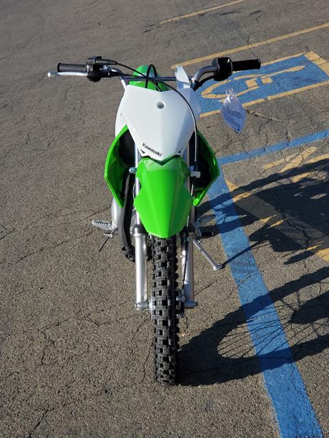 2022 Kawasaki KLX 110R in Ukiah, California - Photo 3