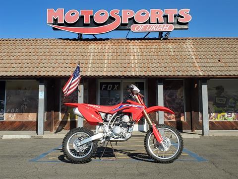 2022 Honda CRF150R in Ukiah, California - Photo 1