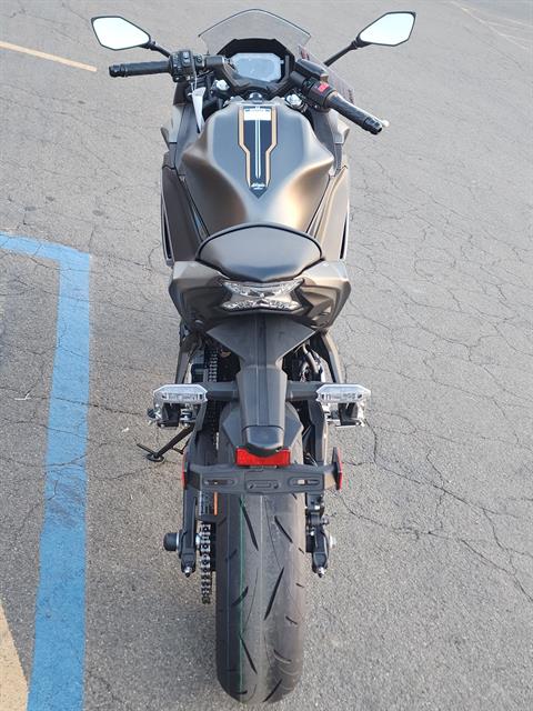 2023 Kawasaki Ninja 650 in Ukiah, California - Photo 4