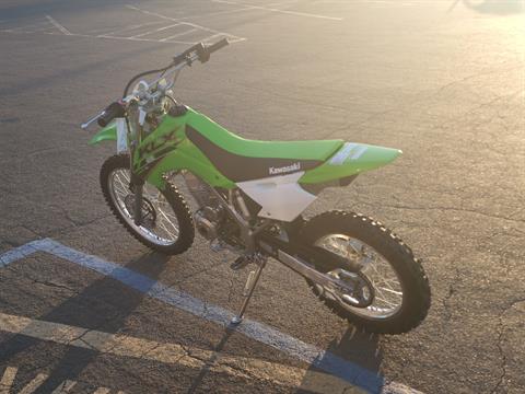 2022 Kawasaki KLX 140R L in Ukiah, California - Photo 4