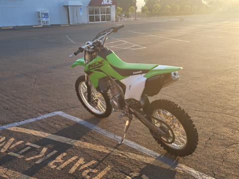 2022 Kawasaki KLX 300R in Ukiah, California - Photo 4