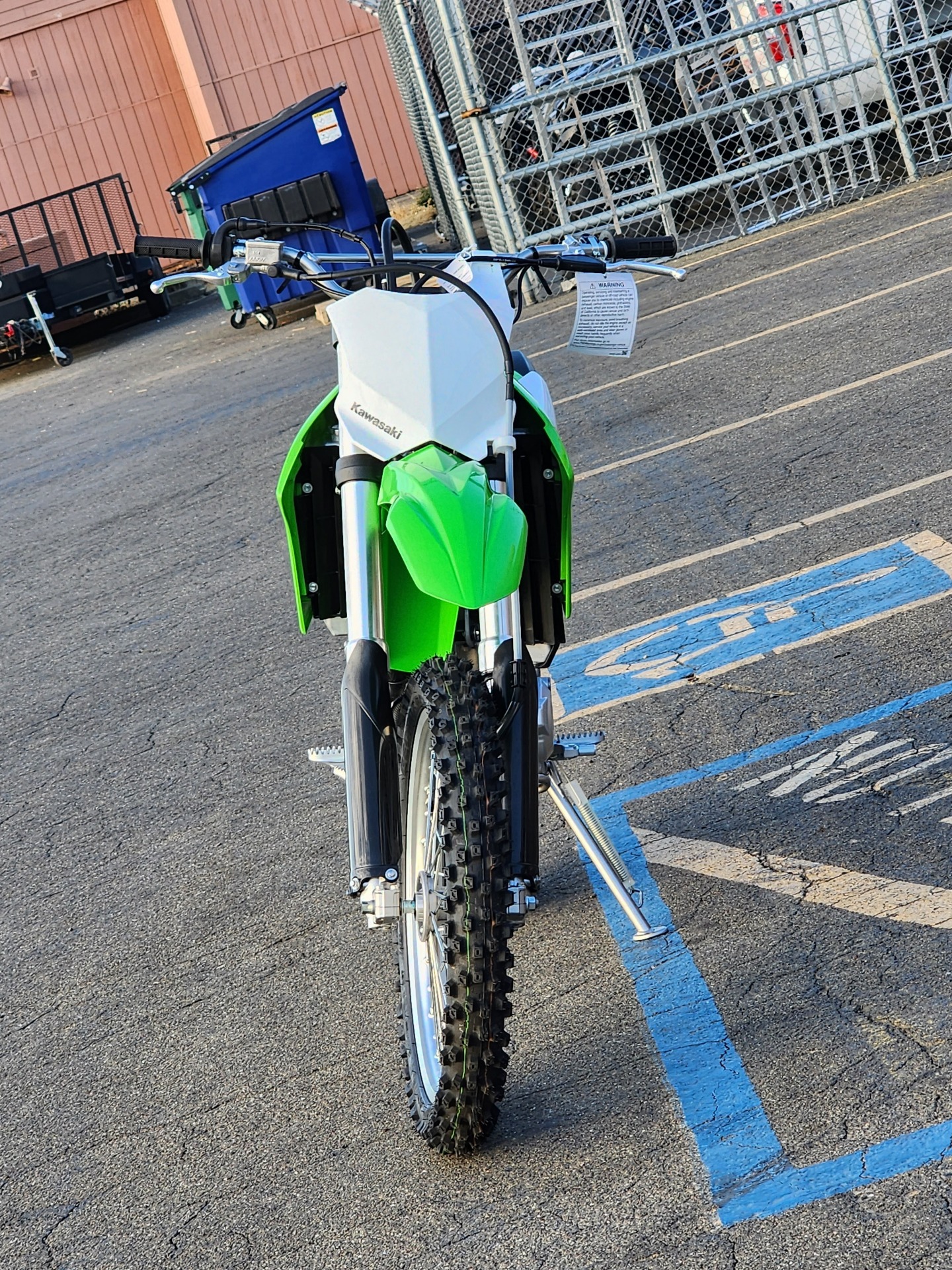 2023 Kawasaki KLX 300R in Ukiah, California - Photo 3