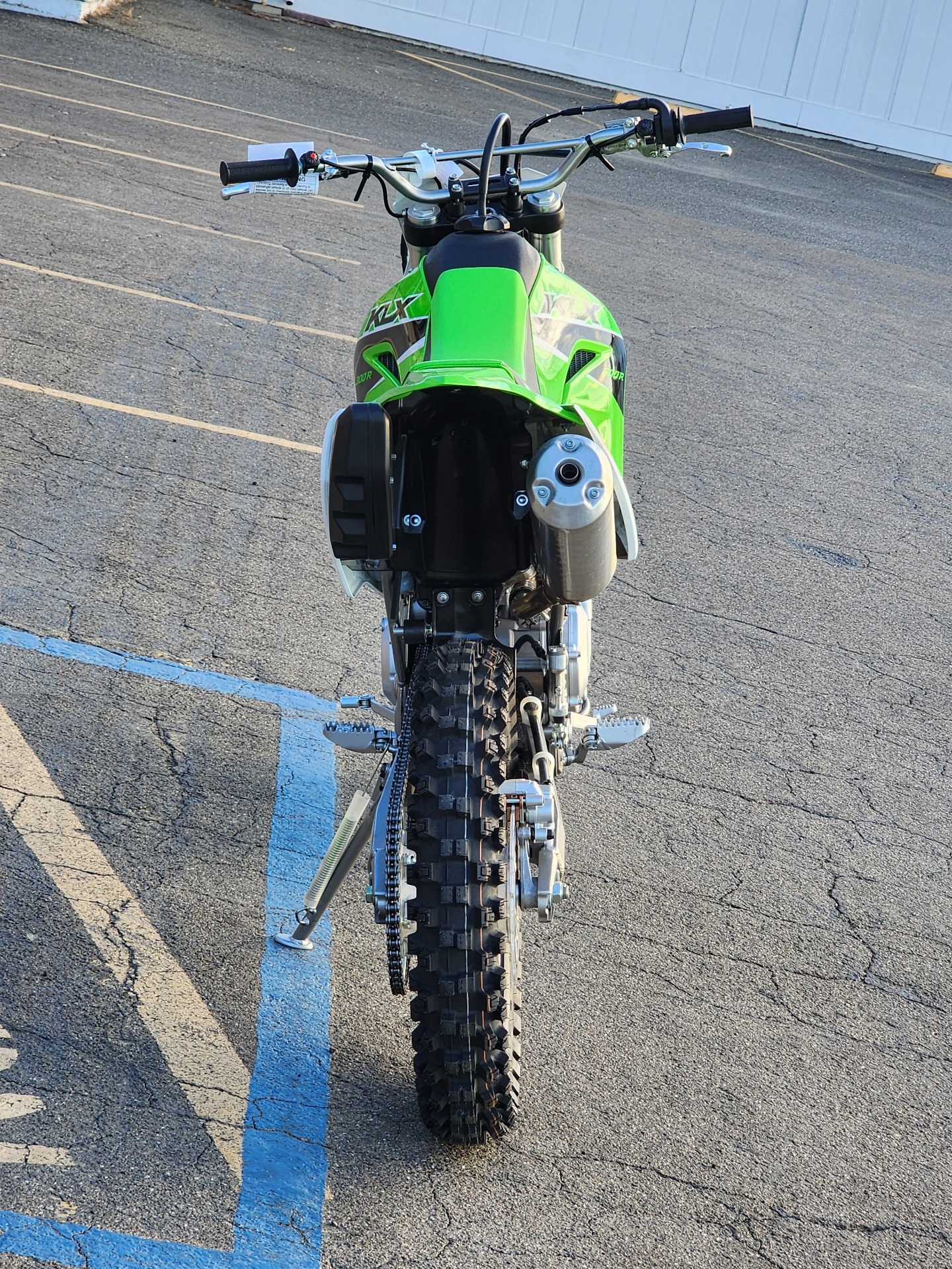 2023 Kawasaki KLX 300R in Ukiah, California - Photo 5