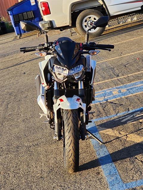 2023 Kawasaki Z400 ABS in Ukiah, California - Photo 3