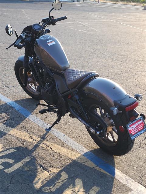 2023 Honda Rebel 500 ABS SE in Ukiah, California - Photo 4