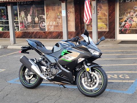 2023 Kawasaki Ninja 400 in Ukiah, California - Photo 2