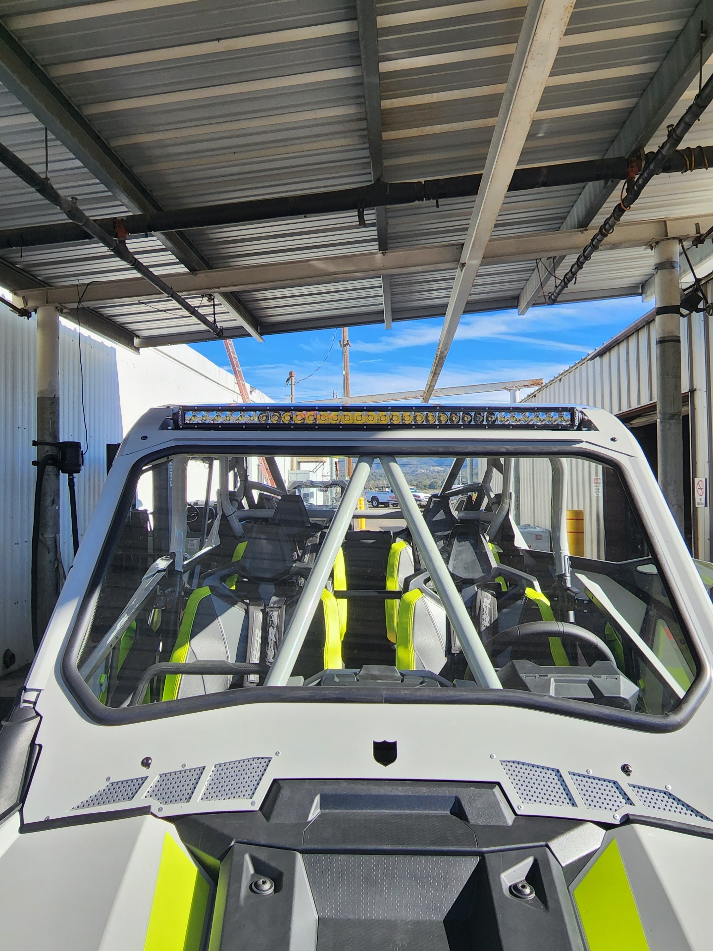 2022 Polaris RZR Turbo R 4 Ultimate in Ukiah, California - Photo 4