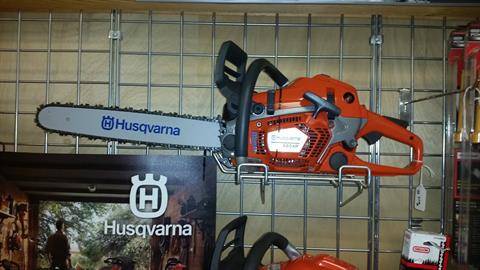 Husqvarna Power Equipment 550 XP® in Bigfork, Minnesota - Photo 1