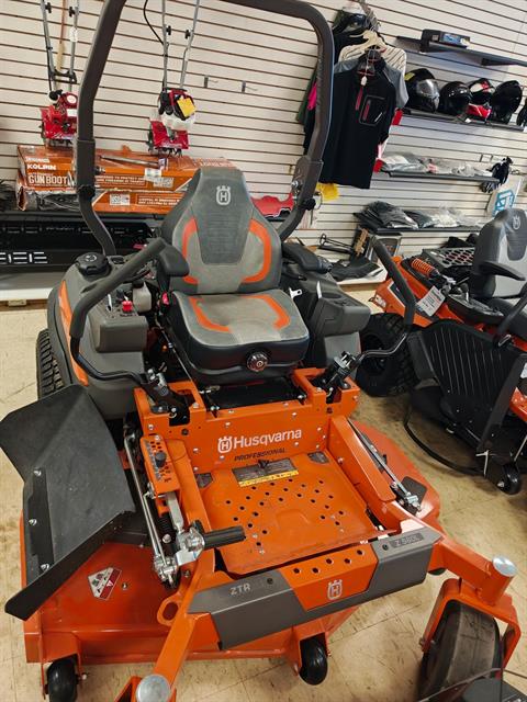 2024 Husqvarna Power Equipment Z560L 60 in. Kawasaki FX Series 27 hp in Bigfork, Minnesota - Photo 1