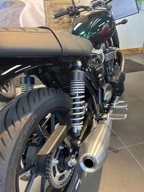 2024 Triumph Speed Twin 900 in Fort Wayne, Indiana - Photo 2
