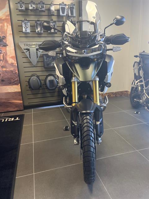 2023 Triumph Tiger 900 Rally Pro in Fort Wayne, Indiana - Photo 1