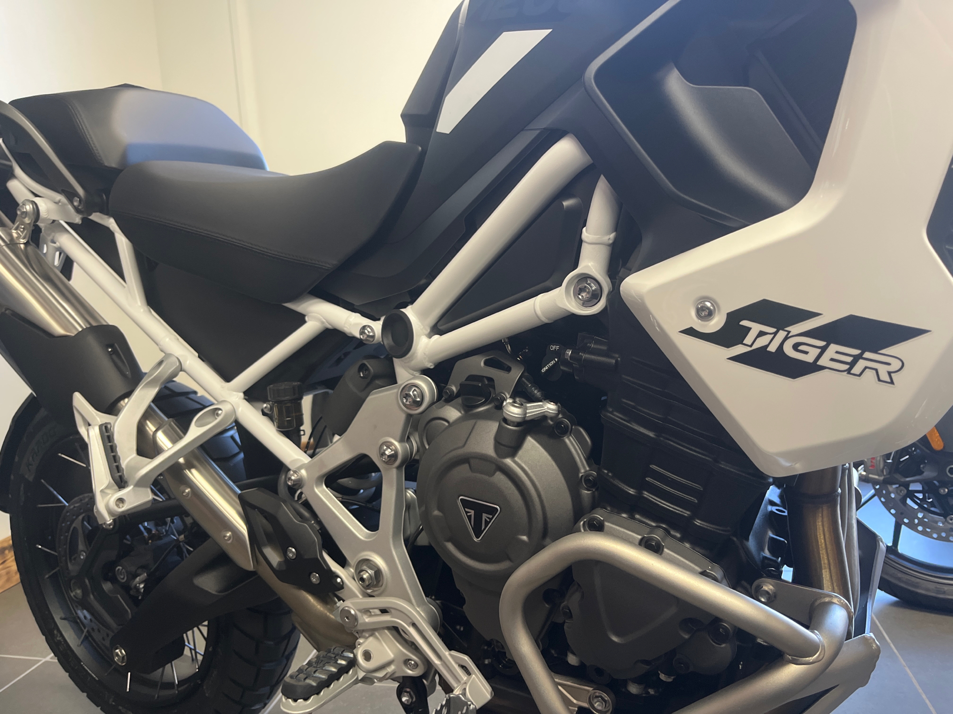 2023 Triumph Tiger 900 Rally Pro in Fort Wayne, Indiana - Photo 3