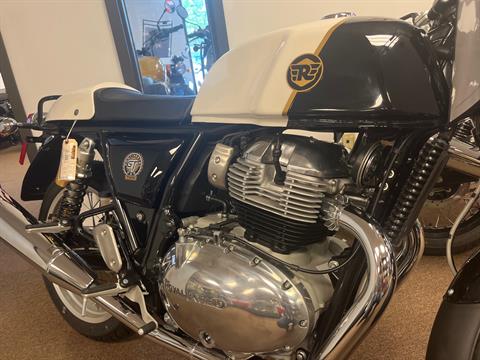 2022 Royal Enfield Continental GT 650 in Fort Wayne, Indiana - Photo 2