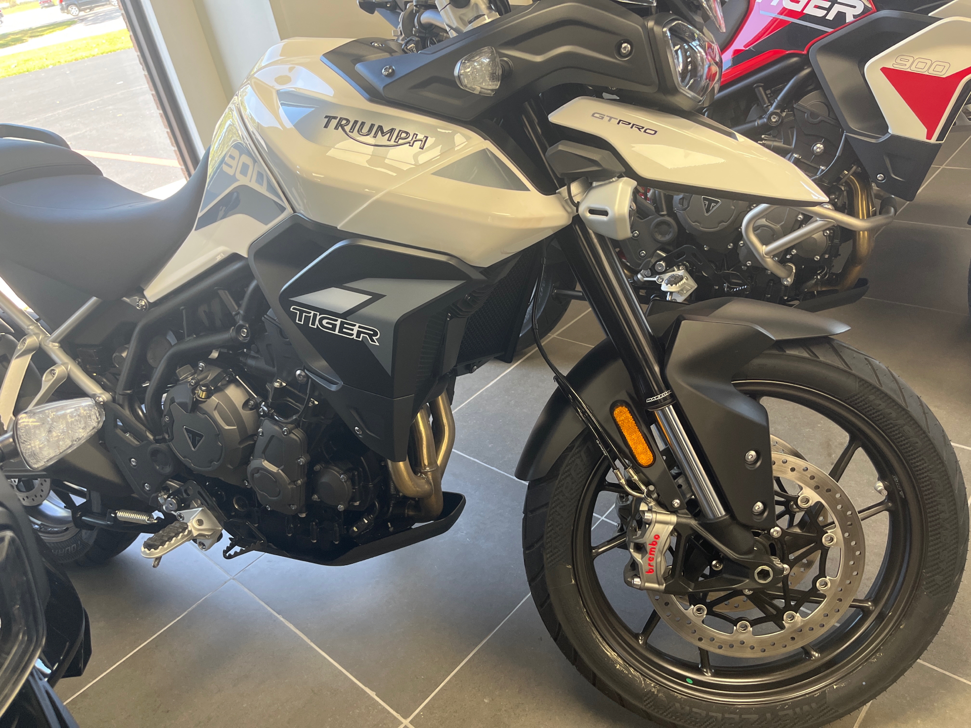 2023 Triumph Tiger 900 GT Pro in Fort Wayne, Indiana - Photo 1