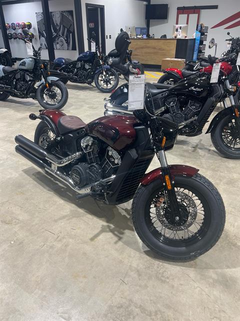 2024 Indian Motorcycle Scout® Bobber Twenty ABS in Fort Wayne, Indiana - Photo 1