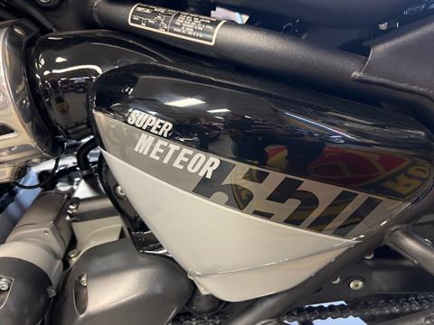 2024 Royal Enfield Super Meteor 650 in Fort Wayne, Indiana - Photo 3