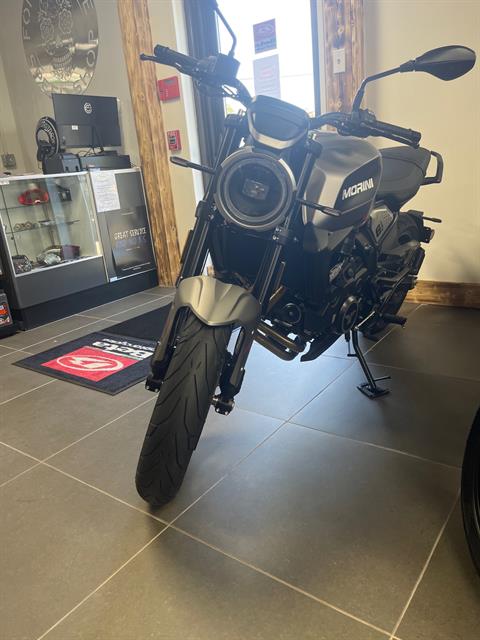 2023 Moto Morini Seiemmezzo STR in Fort Wayne, Indiana - Photo 2