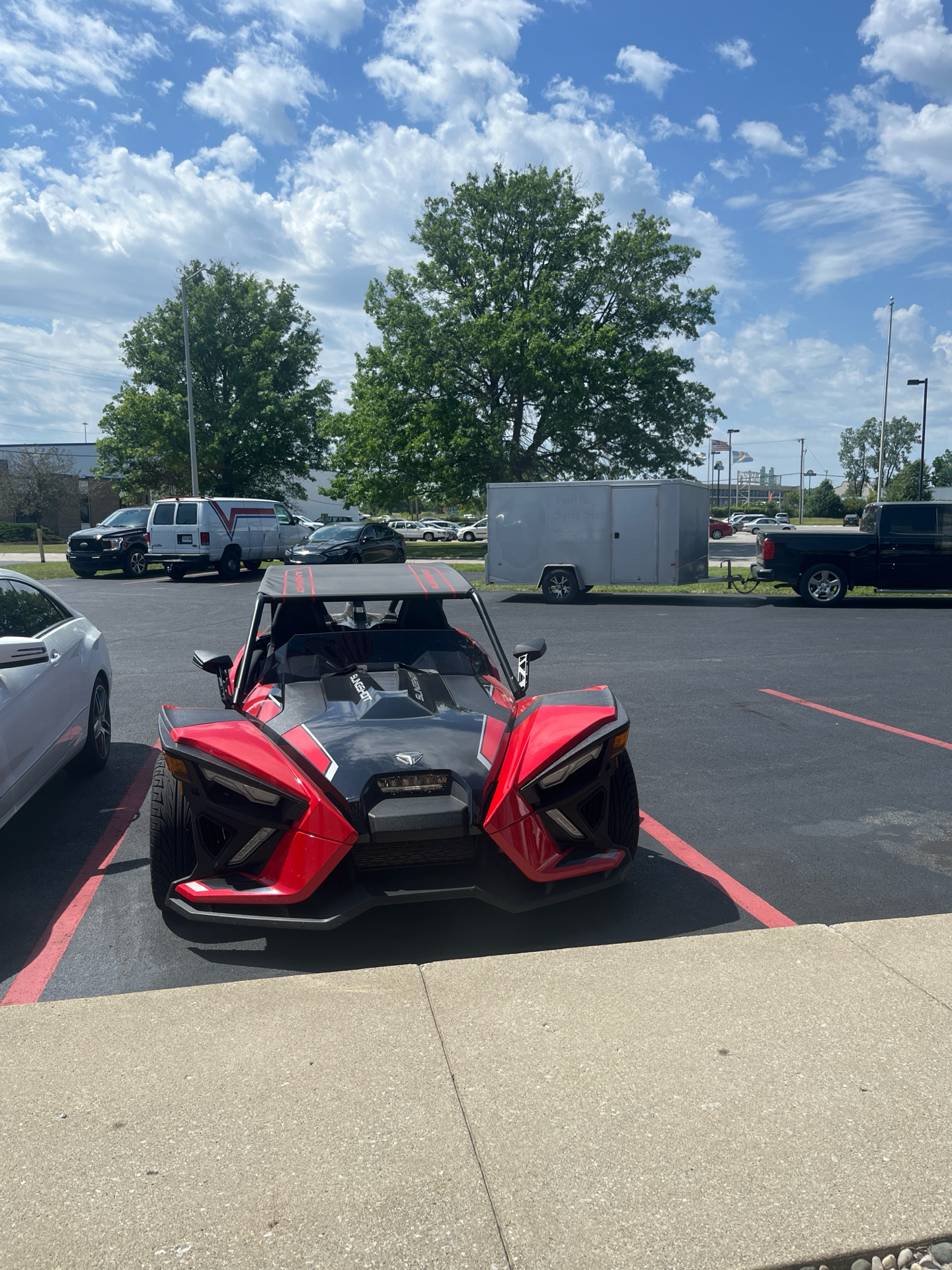 2024 Slingshot Slingshot SLR - Manual in Fort Wayne, Indiana - Photo 4