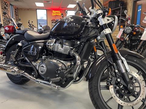 2024 Royal Enfield Super Meteor 650 in Fort Wayne, Indiana - Photo 1