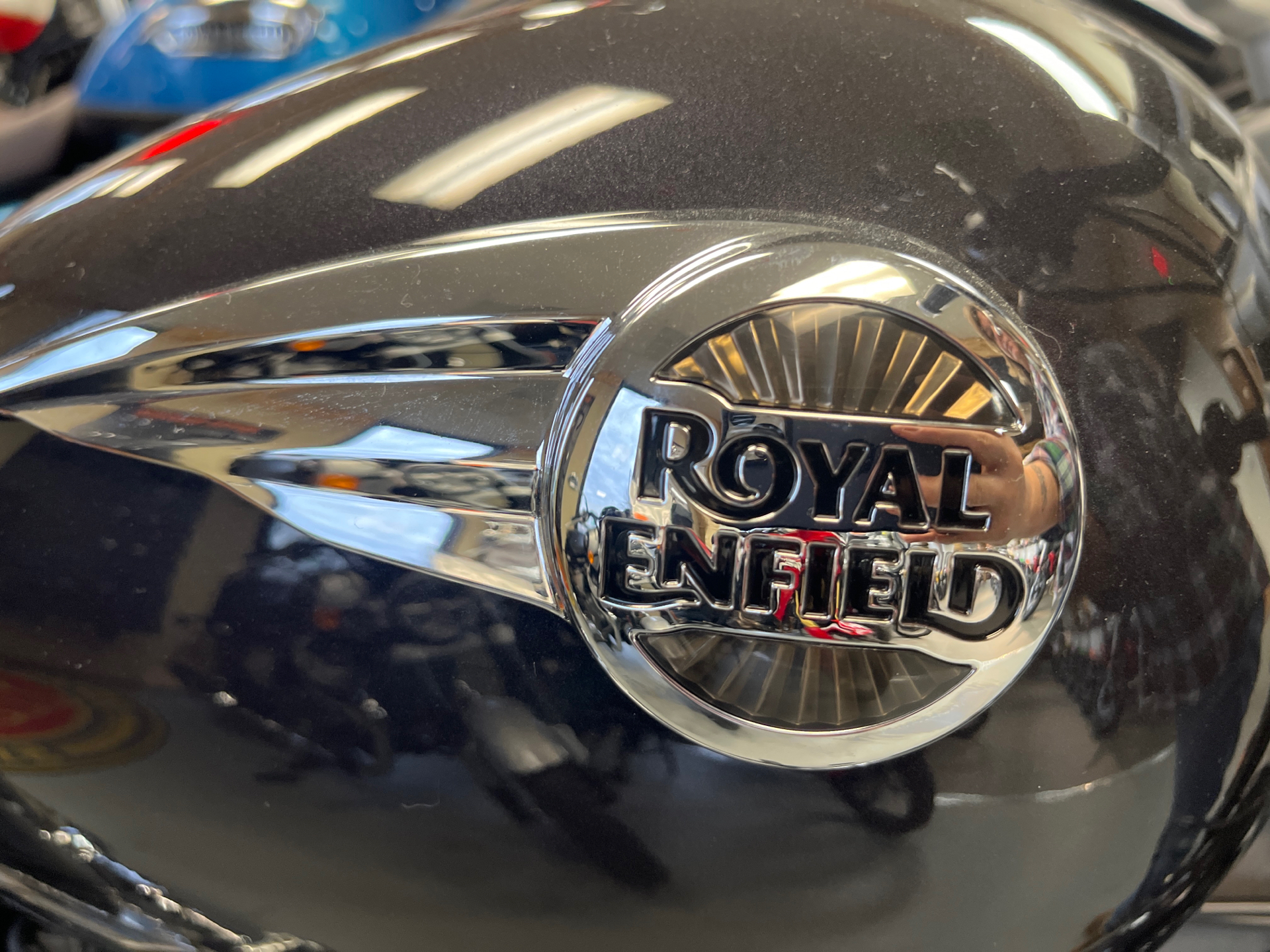 2024 Royal Enfield Super Meteor 650 in Fort Wayne, Indiana - Photo 2