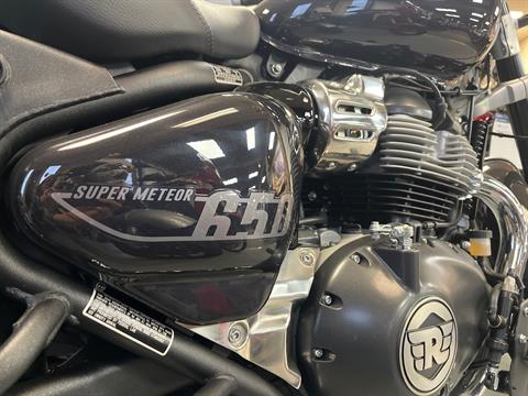 2024 Royal Enfield Super Meteor 650 in Fort Wayne, Indiana - Photo 3