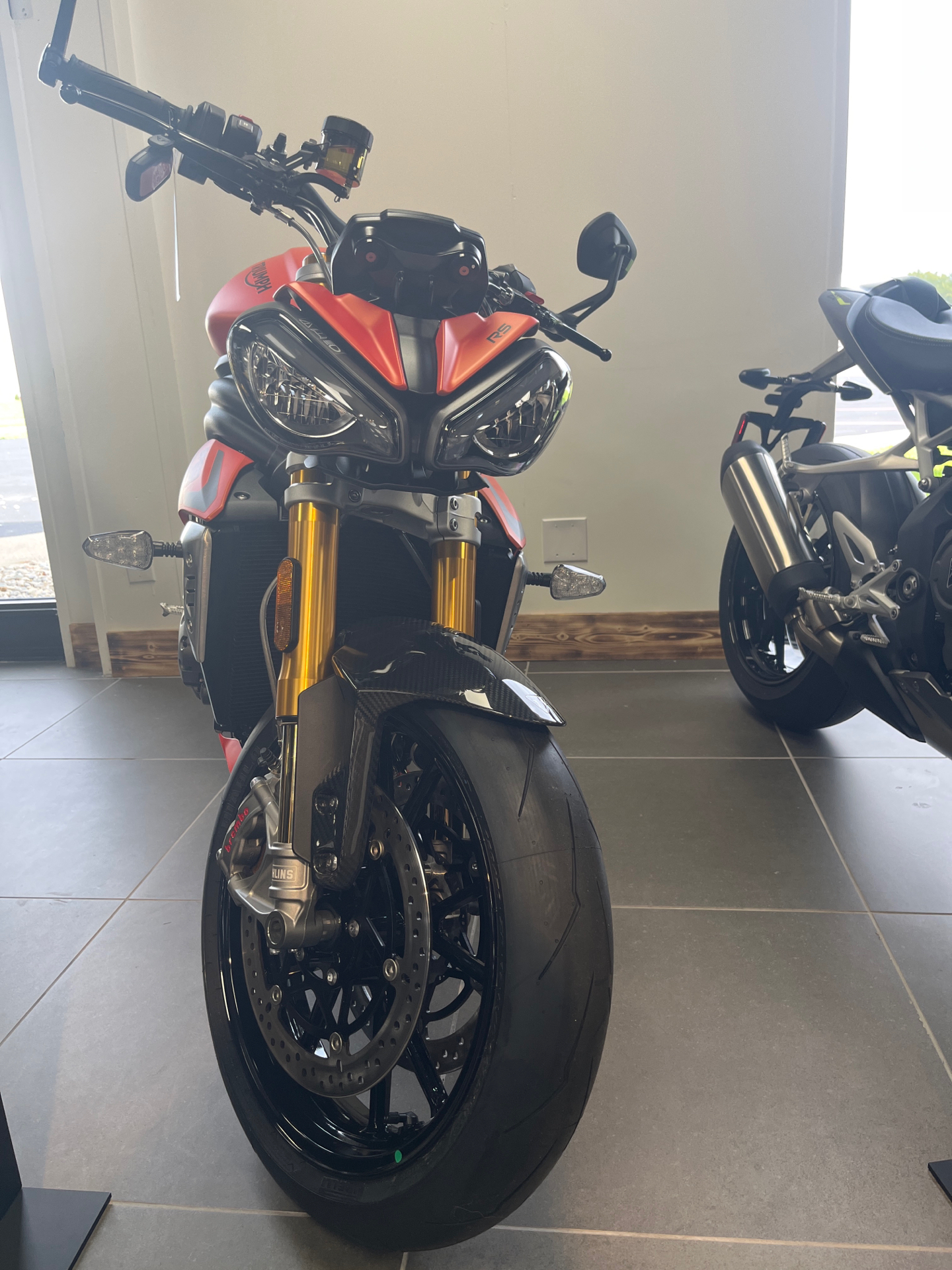 2023 Triumph Speed Triple 1200 RS in Fort Wayne, Indiana - Photo 2