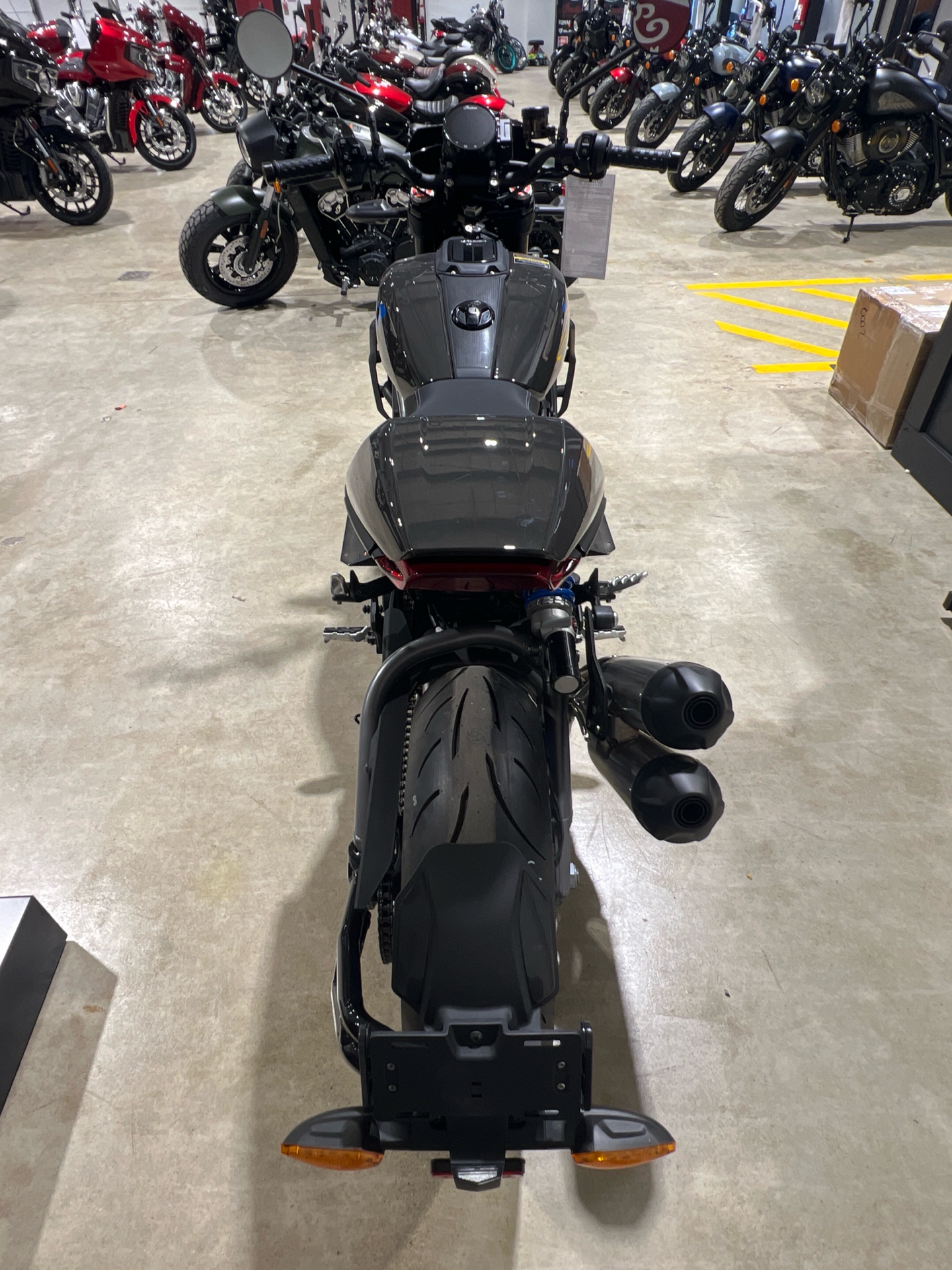 2024 Indian Motorcycle FTR Sport in Fort Wayne, Indiana - Photo 4