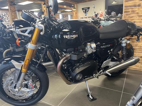 2024 Triumph Thruxton RS in Fort Wayne, Indiana - Photo 2