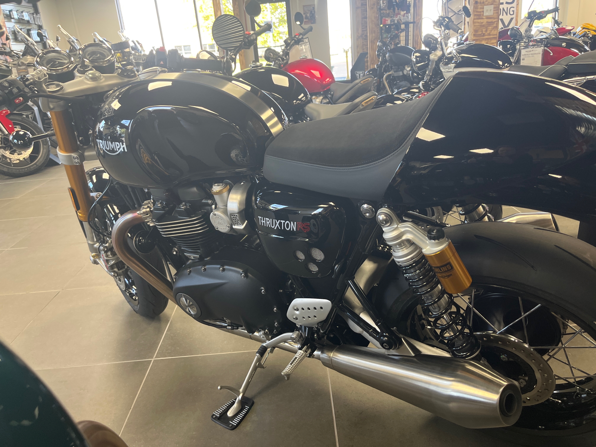 2024 Triumph Thruxton RS in Fort Wayne, Indiana - Photo 3