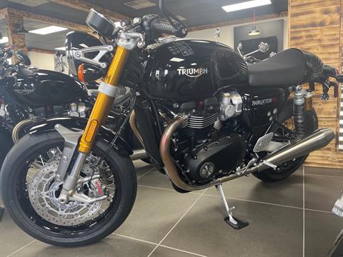 2024 Triumph Thruxton RS in Fort Wayne, Indiana - Photo 5