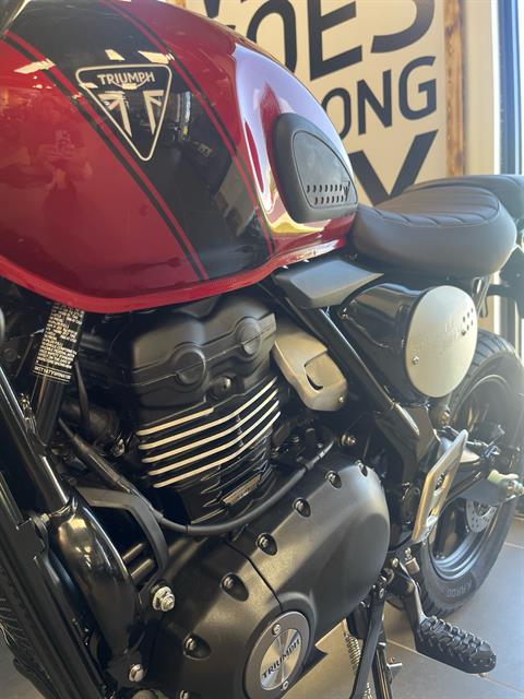 2024 Triumph Scrambler 400 X in Fort Wayne, Indiana - Photo 2