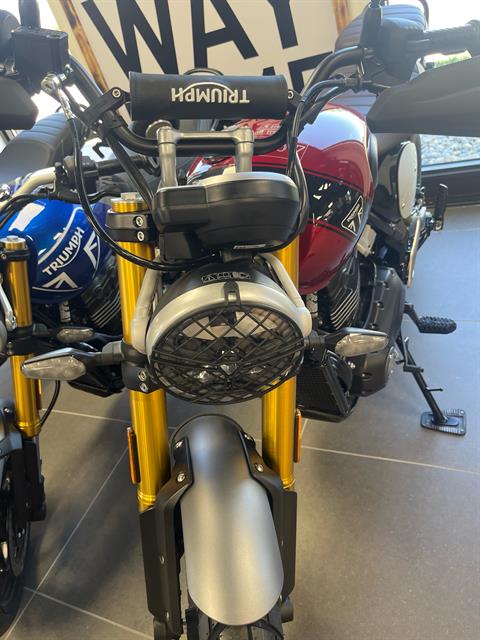 2024 Triumph Scrambler 400 X in Fort Wayne, Indiana - Photo 3