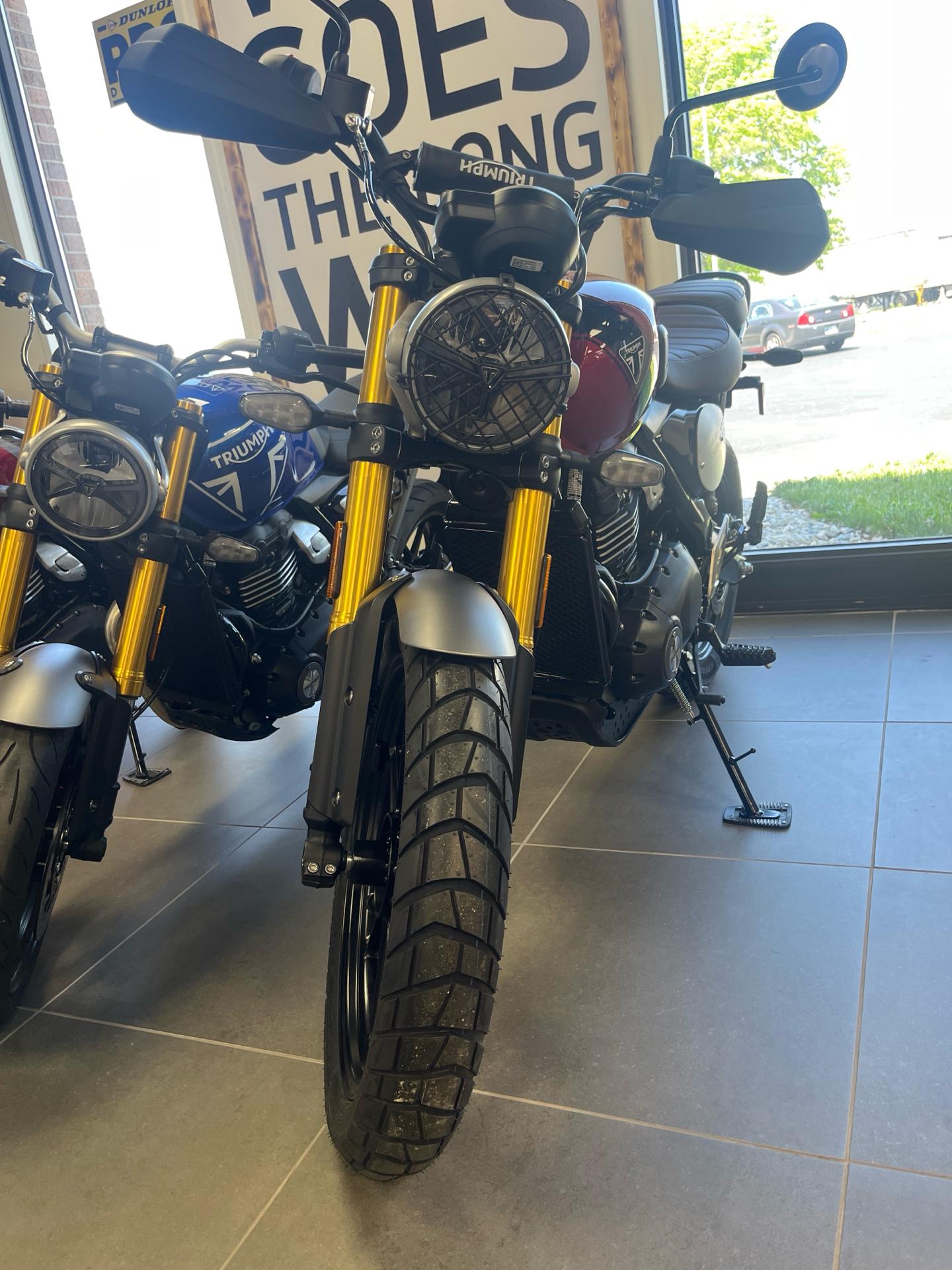 2024 Triumph Scrambler 400 X in Fort Wayne, Indiana - Photo 4