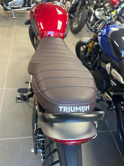 2024 Triumph Scrambler 400 X in Fort Wayne, Indiana - Photo 7