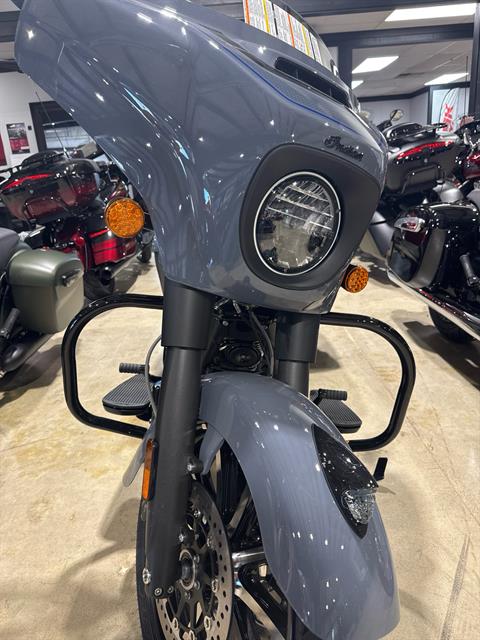 2024 Indian Motorcycle Chieftain® Dark Horse® Icon with PowerBand Audio Package in Fort Wayne, Indiana - Photo 1