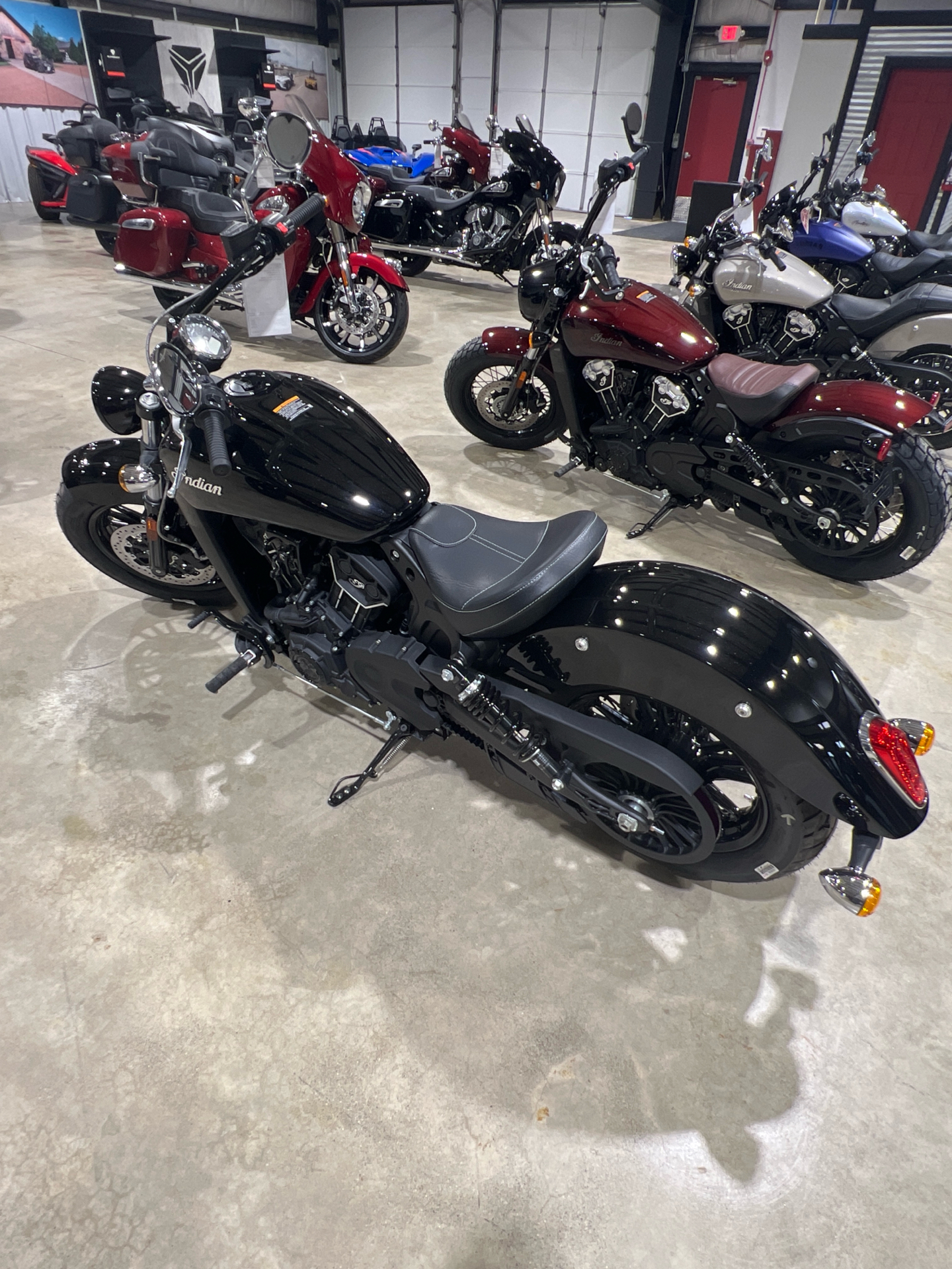 2024 Indian Motorcycle Scout® Sixty in Fort Wayne, Indiana - Photo 3