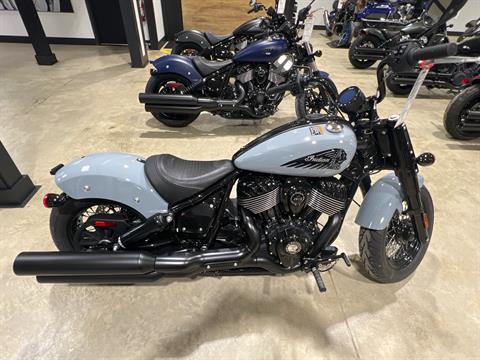 2024 Indian Motorcycle Chief Bobber Dark Horse® in Fort Wayne, Indiana - Photo 3