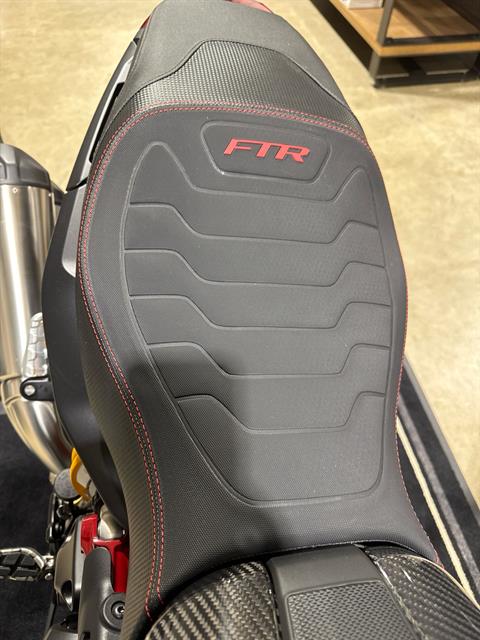 2024 Indian Motorcycle FTR R Carbon in Fort Wayne, Indiana - Photo 4