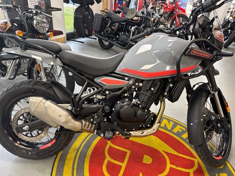 2025 Royal Enfield Himalayan 450 in Fort Wayne, Indiana - Photo 1