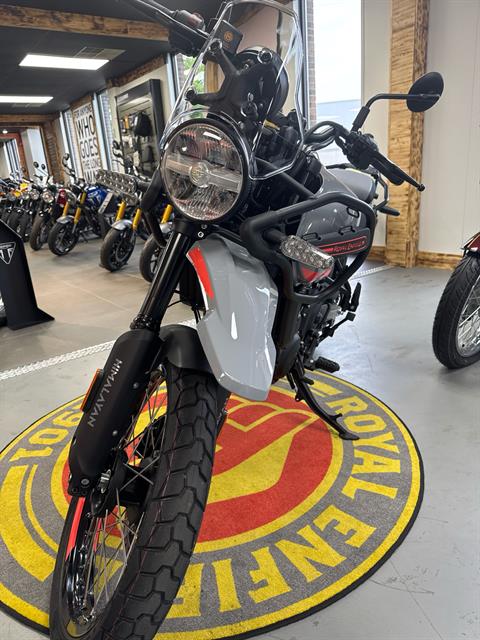 2025 Royal Enfield Himalayan 450 in Fort Wayne, Indiana - Photo 3