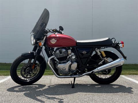 2022 Royal Enfield INT650 in Fort Wayne, Indiana - Photo 1