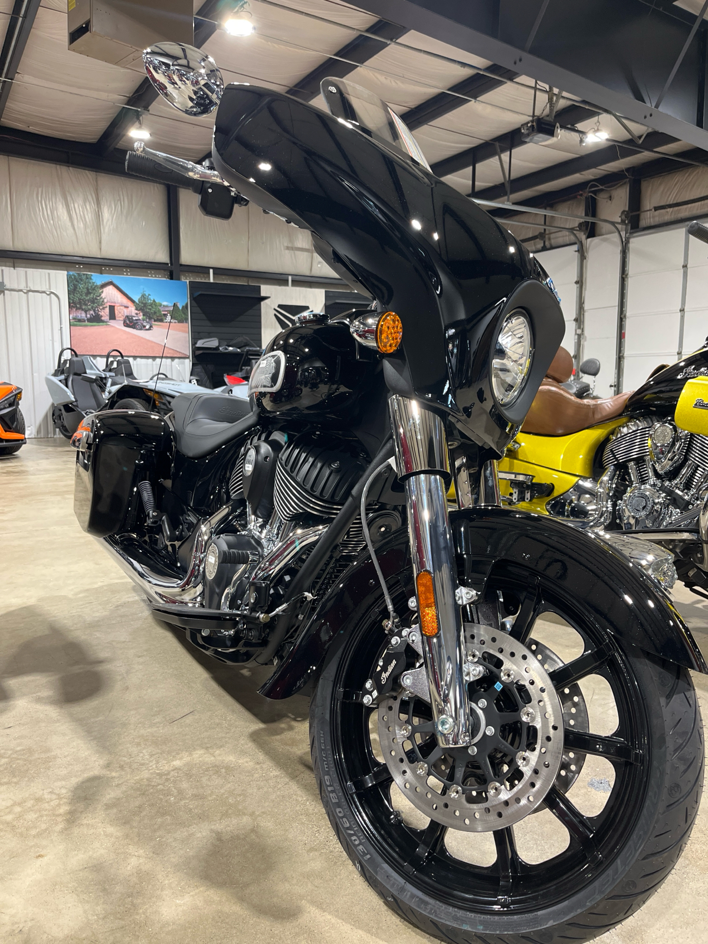 2024 Indian Motorcycle Chieftain® in Fort Wayne, Indiana - Photo 1