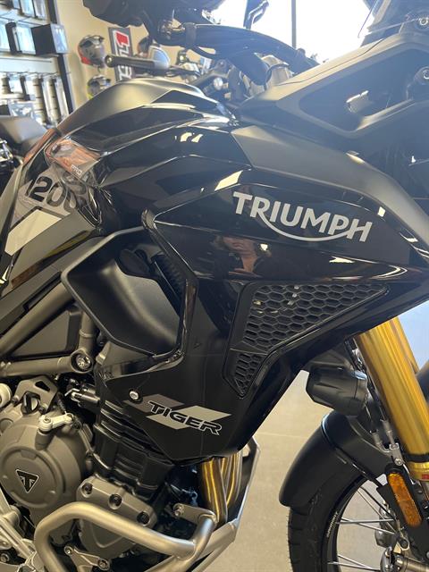 2023 Triumph Tiger 1200 Rally Pro with APR in Fort Wayne, Indiana - Photo 3