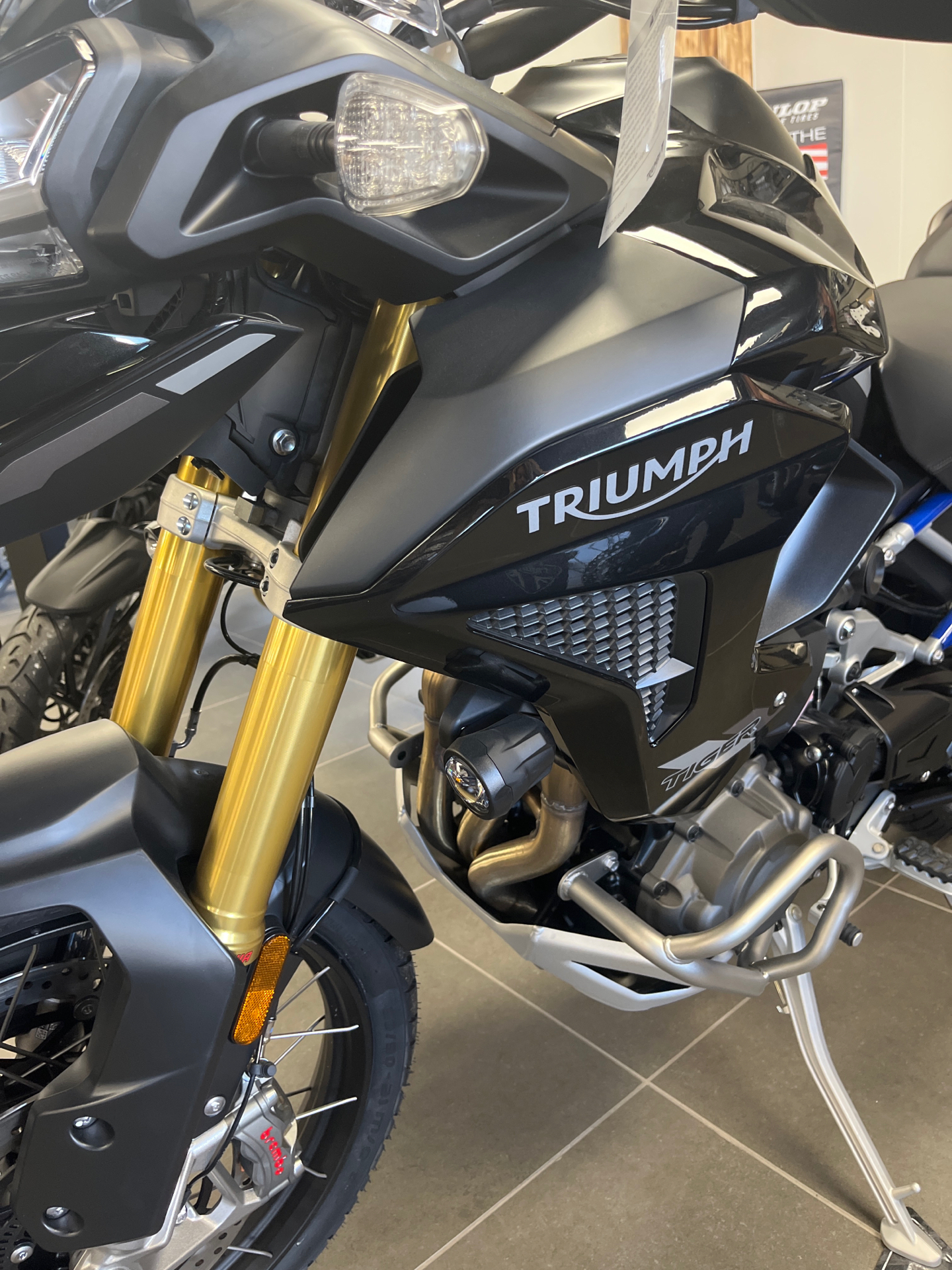 2023 Triumph Tiger 1200 Rally Pro with APR in Fort Wayne, Indiana - Photo 7