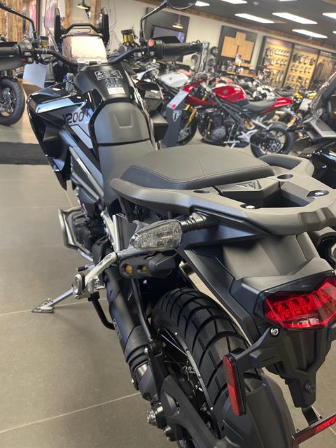 2023 Triumph Tiger 1200 Rally Pro with APR in Fort Wayne, Indiana - Photo 10