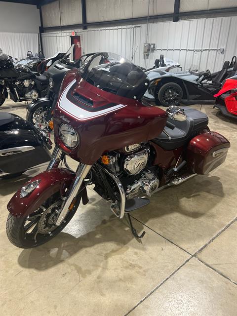 2024 Indian Motorcycle Chieftain® Limited in Fort Wayne, Indiana - Photo 2