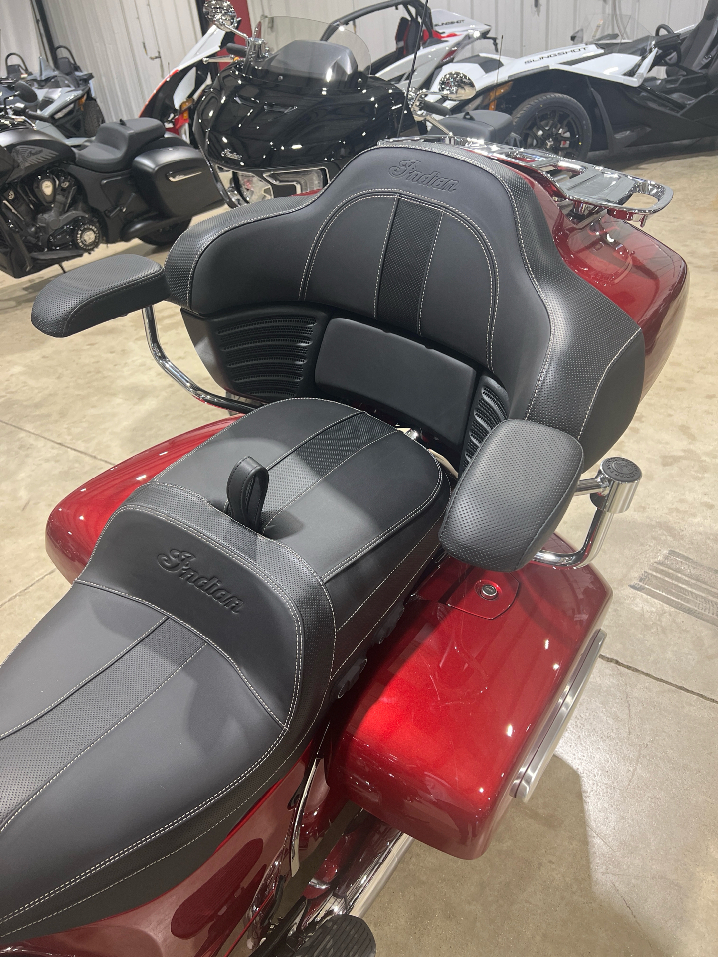 2023 Indian Motorcycle Roadmaster® Limited in Fort Wayne, Indiana - Photo 3