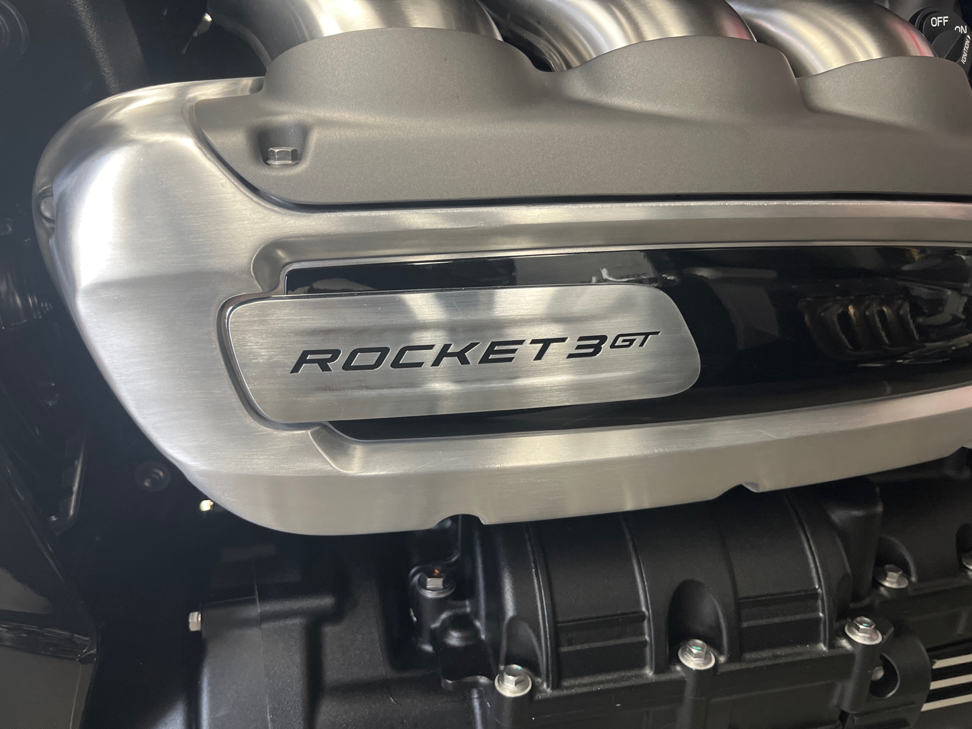 2024 Triumph Rocket 3 GT in Fort Wayne, Indiana - Photo 4